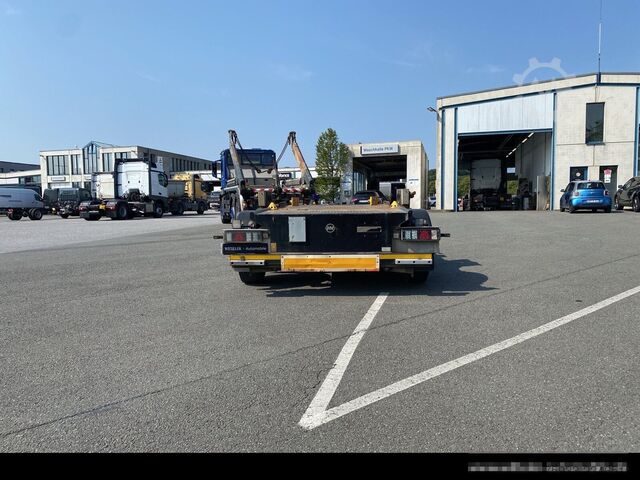 Trailer Hüffermann HTM14.35/Absetzanhäng/14 to. er/