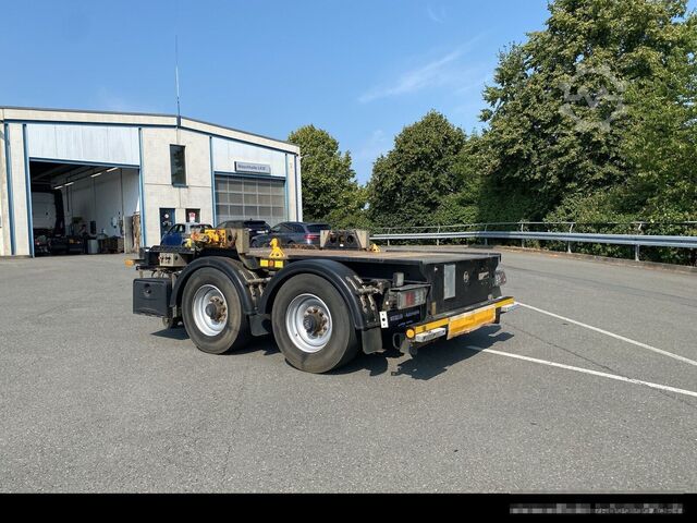 Trailer Hüffermann HTM14.35/Absetzanhäng/14 to. er/