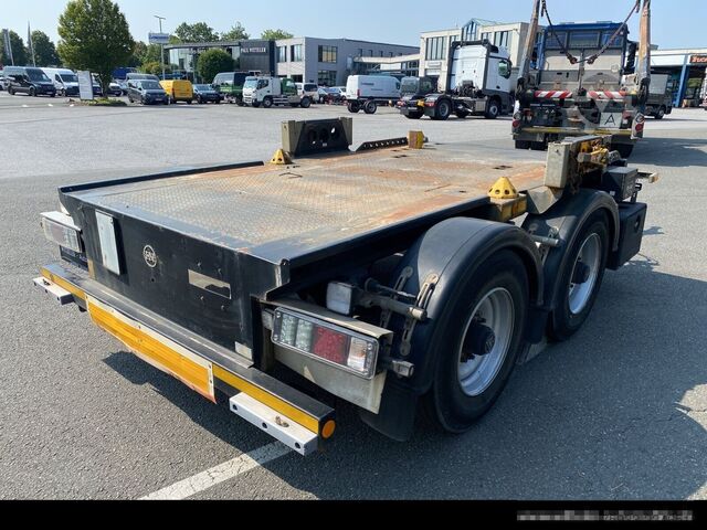 Trailer Hüffermann HTM14.35/Absetzanhäng/14 to. er/