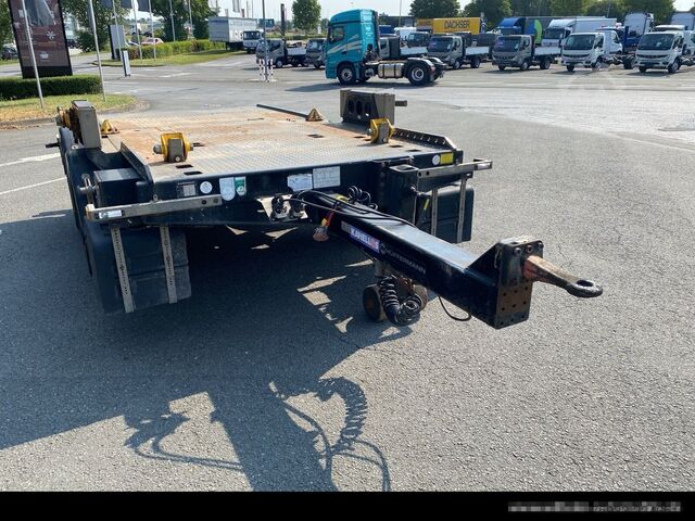 Trailer Hüffermann HTM14.35/Absetzanhäng/14 to. er/