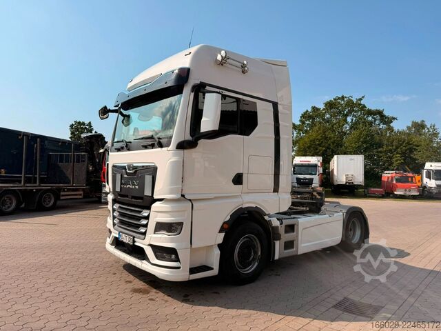 Standard tractor unit MAN TGX 18.510 4x2 BL - Sattelzugmaschine