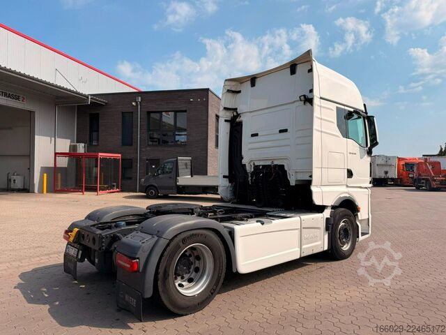 Standard tractor unit MAN TGX 18.510 4x2 BL - Sattelzugmaschine