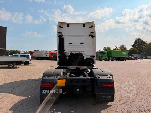 Standard tractor unit MAN TGX 18.510 4x2 BL - Sattelzugmaschine