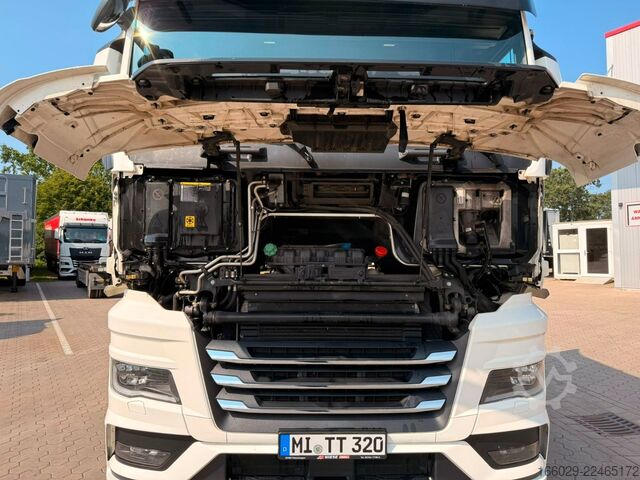 Standard tractor unit MAN TGX 18.510 4x2 BL - Sattelzugmaschine