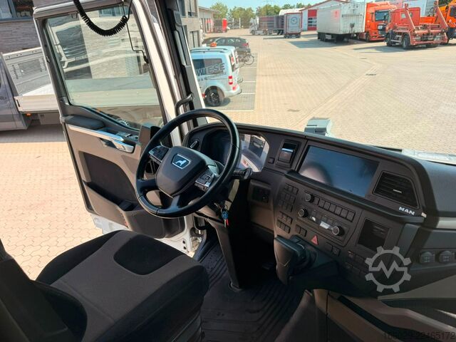 Standard tractor unit MAN TGX 18.510 4x2 BL - Sattelzugmaschine