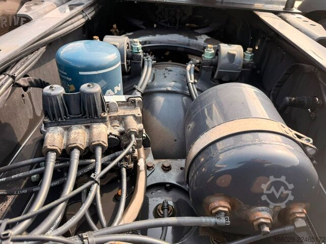 Standard tractor unit MAN TGX 18.510 4x2 BL - Sattelzugmaschine