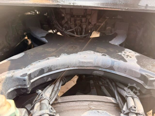 Standard tractor unit MAN TGX 18.510 4x2 BL - Sattelzugmaschine