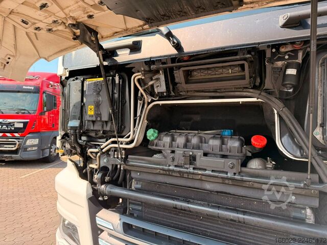 Standard tractor unit MAN TGX 18.510 4x2 BL - Sattelzugmaschine
