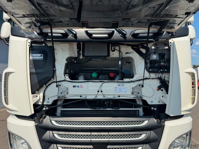 Truck mounted crane DAF XF 480*Palfinger Kran*Lift/Lenkachse*394 TKM*