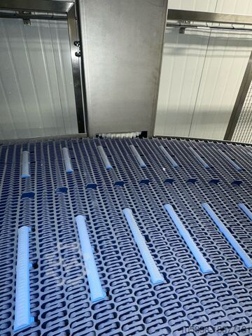 Unused decline conveyor LAC Unused decline conveyor