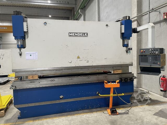 Abkantpresse GWF Mengele HB 130 - 3