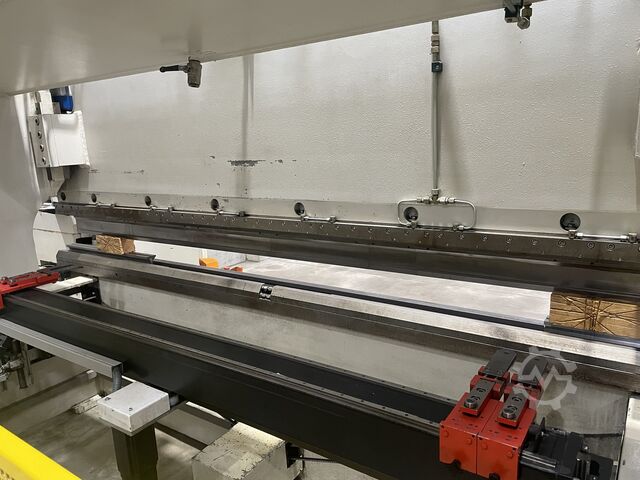 Abkantpresse GWF Mengele HB 130 - 3