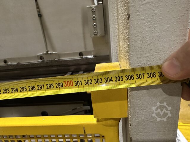 Abkantpresse GWF Mengele HB 130 - 3