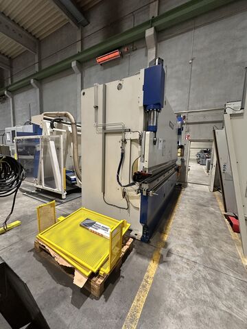 Abkantpresse GWF Mengele HB 130 - 3