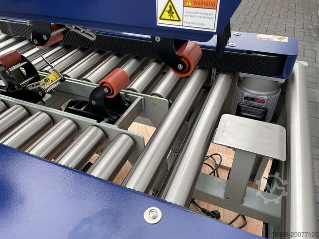 Carton sealer Kartonverschließmaschine YS 501X Kartonverkleber / große Formate