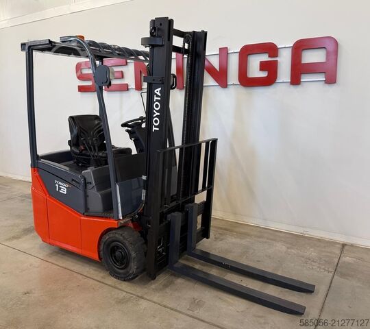 Forklift Toyota 11041 - 7FBEST13