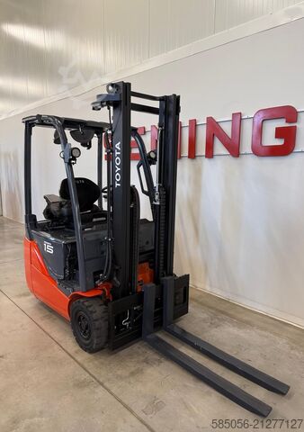 Forklift Toyota 11041 - 7FBEST13