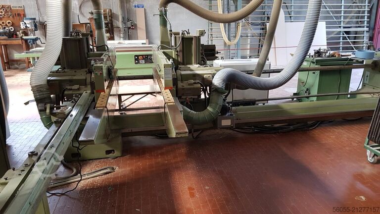 DOUBLE END TENONERS model CELASCHI 200L CELASCHI 200 L