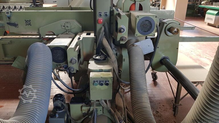 DOUBLE END TENONERS model CELASCHI 200L CELASCHI 200 L