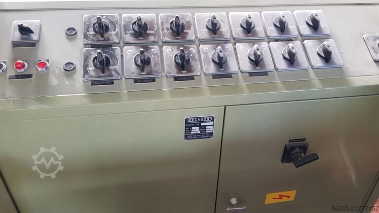 DOUBLE END TENONERS model CELASCHI 200L CELASCHI 200 L