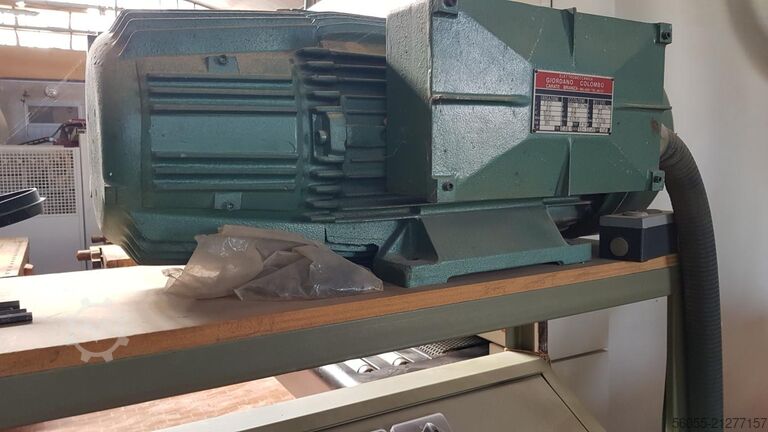 DOUBLE END TENONERS model CELASCHI 200L CELASCHI 200 L