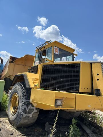Box truck Volvo A 35 C