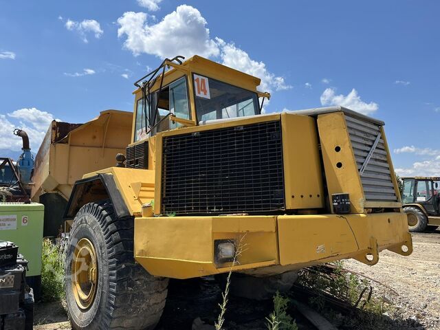Box truck Volvo A 35 C