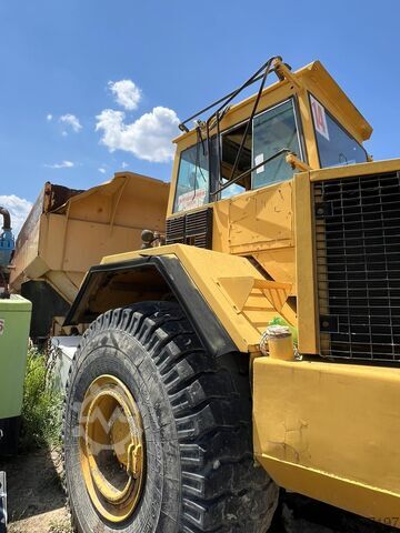 Box truck Volvo A 35 C