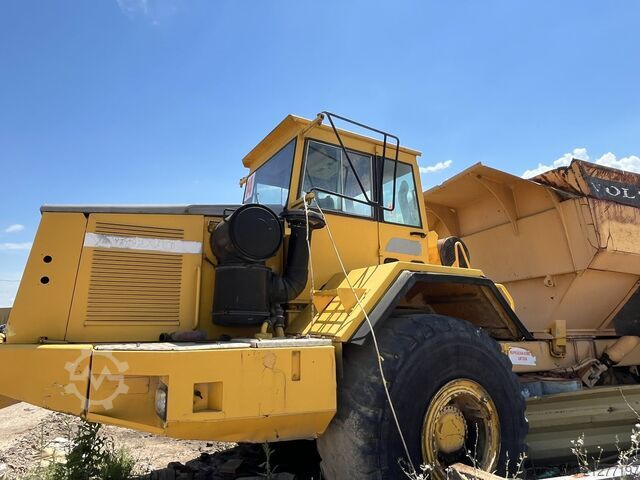 Box truck Volvo A 35 C
