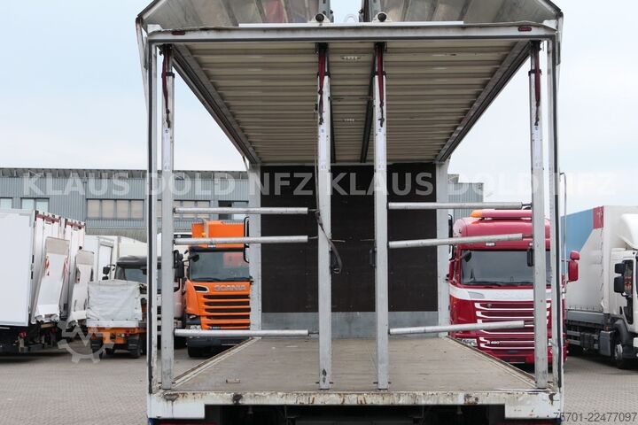 LKW mit Getränkeaufbau MERCEDES-BENZ Actros 2645 Getränke Retarder Lift-/Lenk. LBW E6