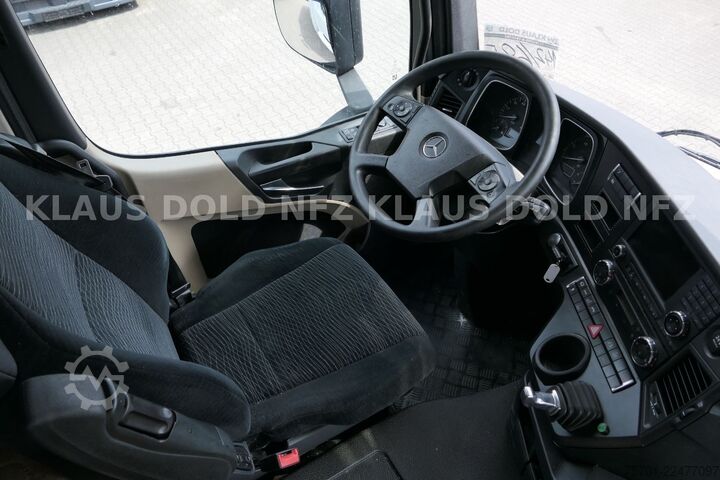 LKW mit Getränkeaufbau MERCEDES-BENZ Actros 2645 Getränke Retarder Lift-/Lenk. LBW E6