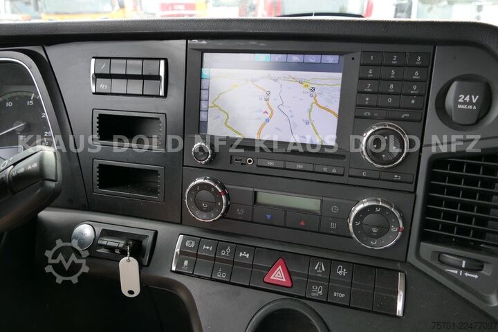 LKW mit Getränkeaufbau MERCEDES-BENZ Actros 2645 Getränke Retarder Lift-/Lenk. LBW E6