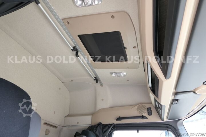 LKW mit Getränkeaufbau MERCEDES-BENZ Actros 2645 Getränke Retarder Lift-/Lenk. LBW E6