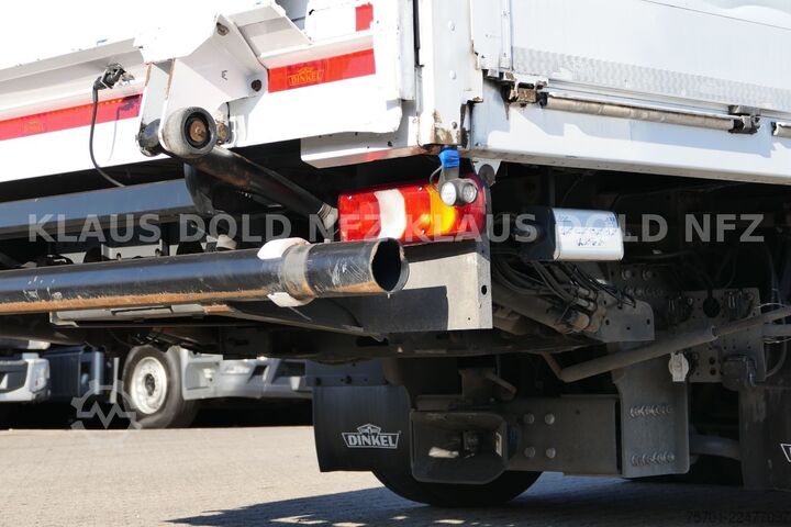 LKW mit Getränkeaufbau MERCEDES-BENZ Actros 2645 Getränke Retarder Lift-/Lenk. LBW E6