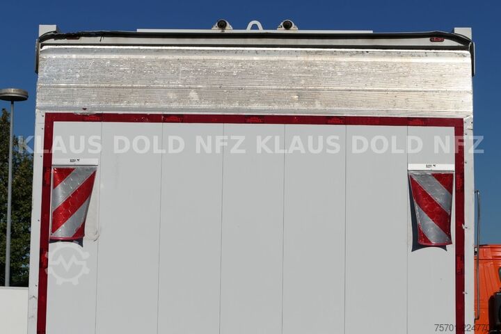 LKW mit Getränkeaufbau MERCEDES-BENZ Actros 2645 Getränke Retarder Lift-/Lenk. LBW E6