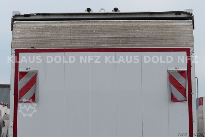 LKW mit Getränkeaufbau MERCEDES-BENZ Actros 2645 Getränke Retarder Lift-/Lenk. LBW E6