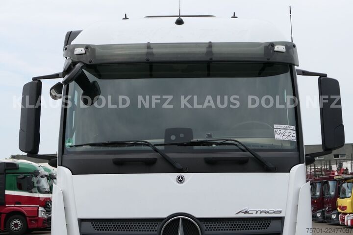 LKW mit Getränkeaufbau MERCEDES-BENZ Actros 2645 Getränke Retarder Lift-/Lenk. LBW E6