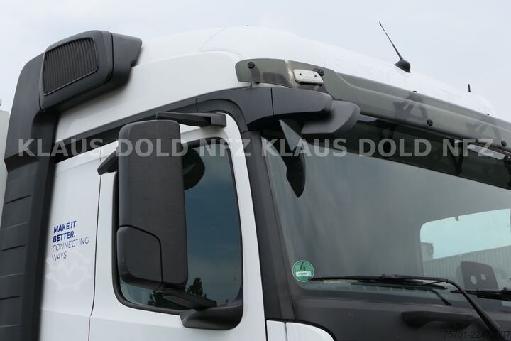 LKW mit Getränkeaufbau MERCEDES-BENZ Actros 2645 Getränke Retarder Lift-/Lenk. LBW E6