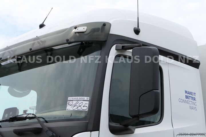 LKW mit Getränkeaufbau MERCEDES-BENZ Actros 2645 Getränke Retarder Lift-/Lenk. LBW E6