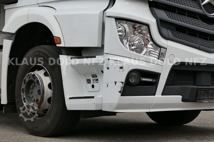 LKW mit Getränkeaufbau MERCEDES-BENZ Actros 2645 Getränke Retarder Lift-/Lenk. LBW E6