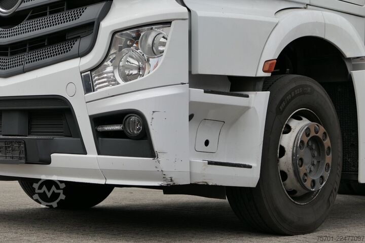 LKW mit Getränkeaufbau MERCEDES-BENZ Actros 2645 Getränke Retarder Lift-/Lenk. LBW E6