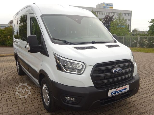 Minibus FORD Transit Kombi 350 L2H2 Trend Autm SYNC4 ACC Kam