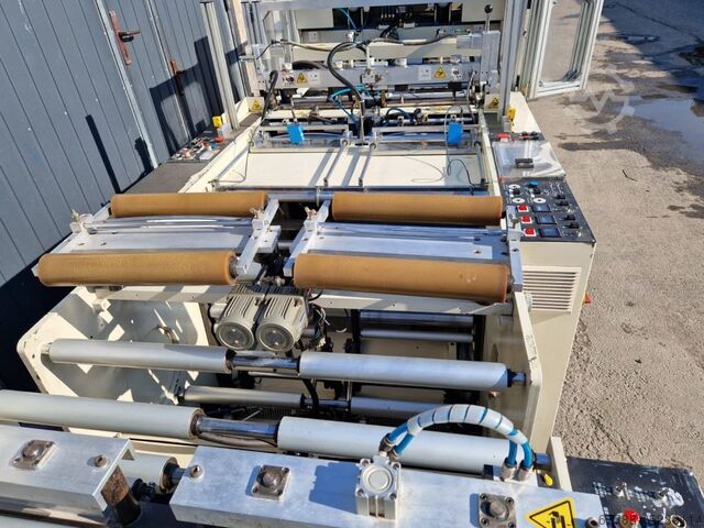 Machine for producing plastic bags COSMO ST-99
