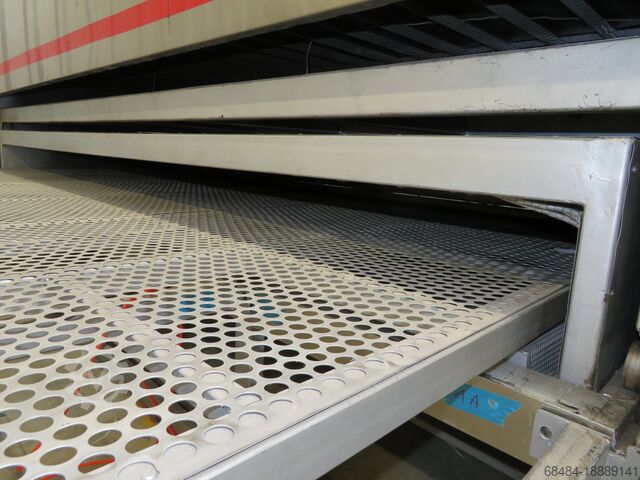 Lamination machine SAGER Technology Co.Ltd SG-3000-2DD