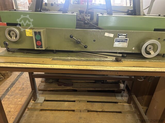 Trafoblech Schachtelmaschine Kinematrix ing Mod 802