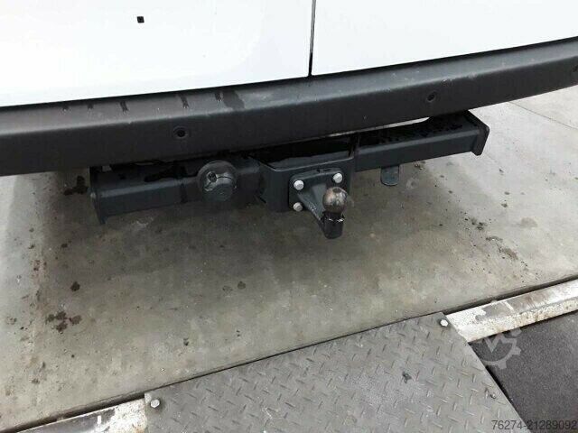 Kastenwagen Mercedes-Benz Sprinter 319 CDI Hochdach L4H2 Automatik AHK