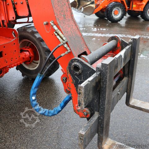 Teleskoparmstapler Manitou MVT 1135LT