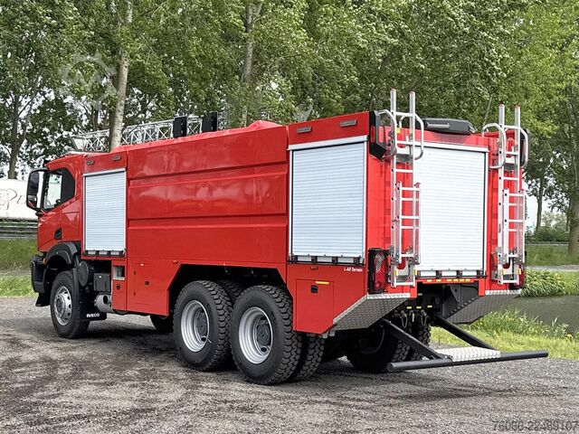 Fire engine Iveco T-Way AT380T47WH Fire Fighter Truck