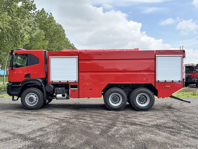 Fire engine Iveco T-Way AT380T47WH Fire Fighter Truck