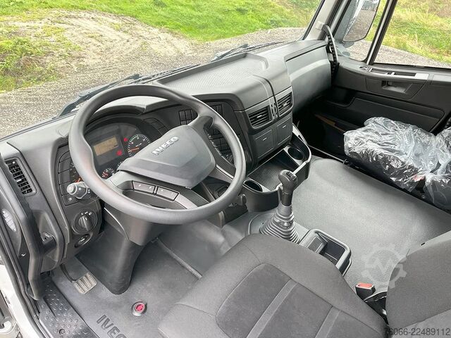 Tipper Iveco Trakker AD410T42H Tipper Truck